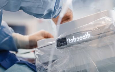 2021 : Robocath secures 15M€ financing with EIB